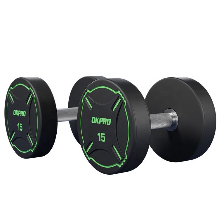 Dumbbell From China Dumbbell Manufacturer Supplier Okpro