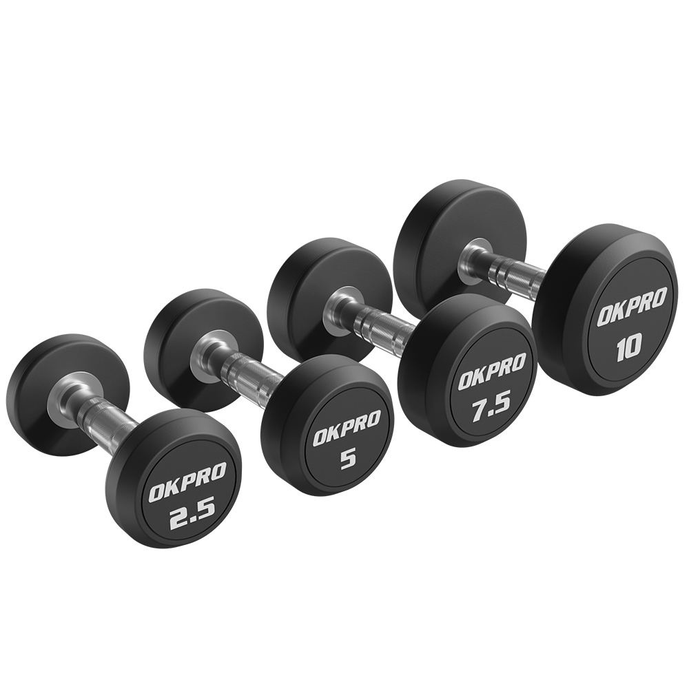 Anti-Rust Glute Bridge Barbells - Oksporting