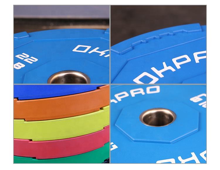 Weight Plate from China, Weight Plate Manufacturer & Supplier OKPRO