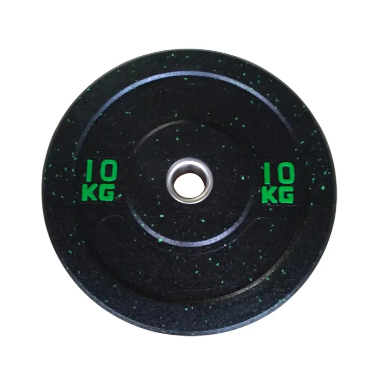 OK2006C HI-Temps Bumper Plate
