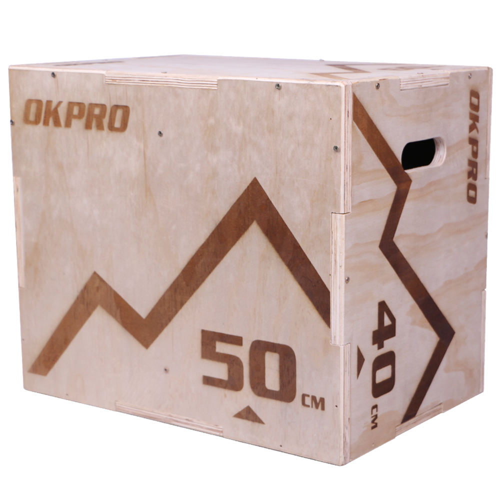 OK0049B-4 3 In 1 Jump Box
