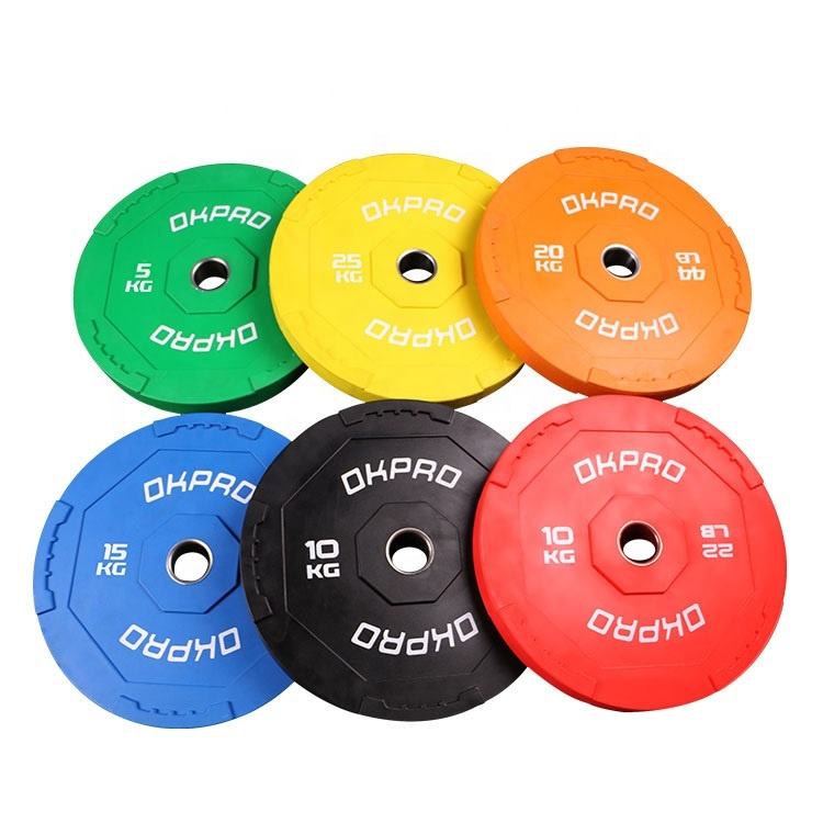 Weight Plate from China, Weight Plate Manufacturer & Supplier OKPRO