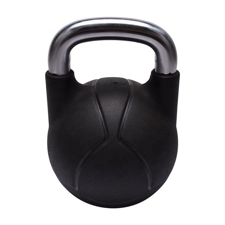 OK1010F PU Competition Kettlebell