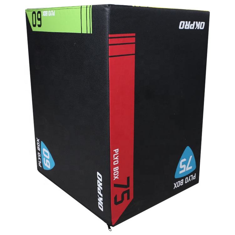 3 In 1 Soft Jump Box