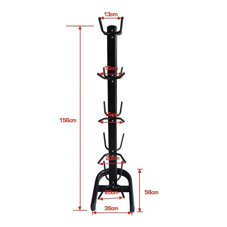 OK0023 Medicine Ball Rack