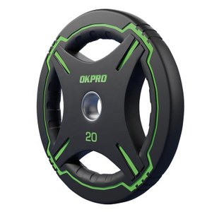 OK2030 Urethane Weight Plate