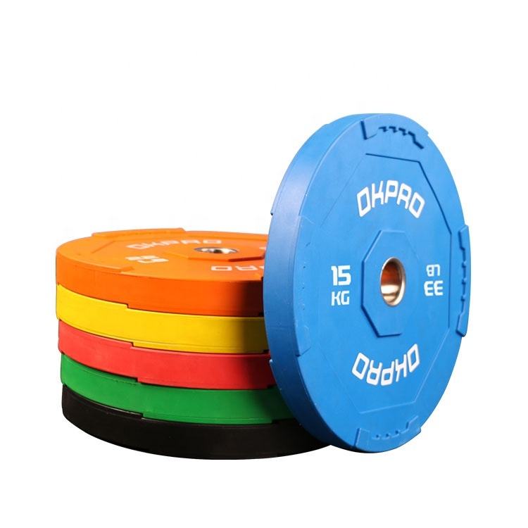 Weight Plate from China, Weight Plate Manufacturer & Supplier OKPRO