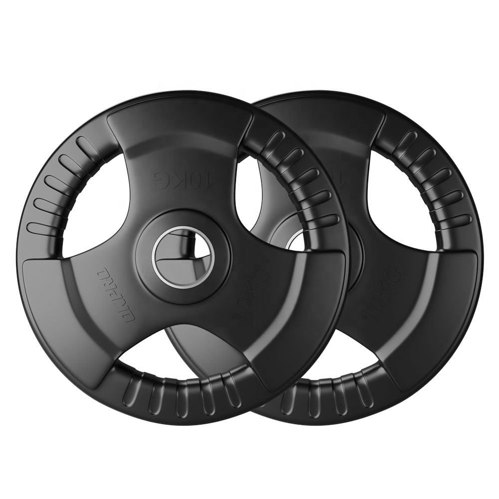 OK2005 Rubber Weight Plate